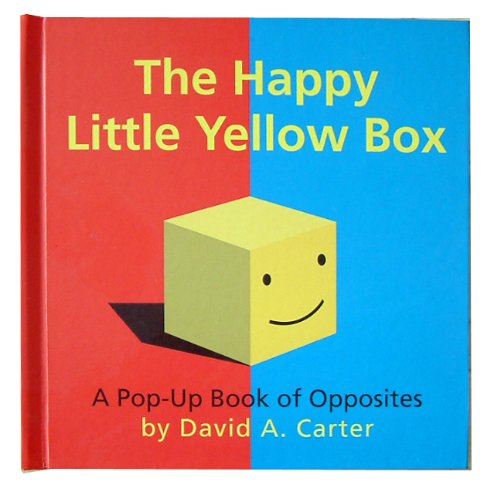 The Happy Little Yellow Box