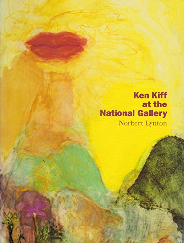 Ken Kiff at the National Gallery