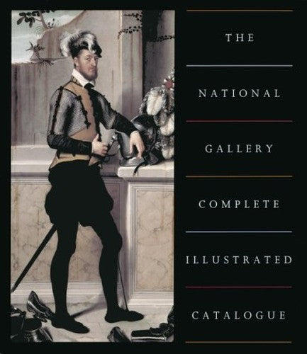 National Gallery Complete Illustrated Catalogue