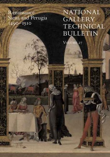 The National Gallery Technical Bulletin