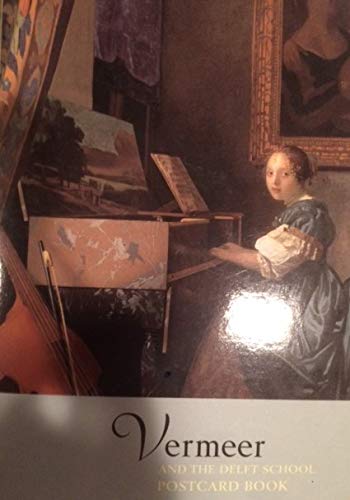Vermeer and the Delft School Postcard Book