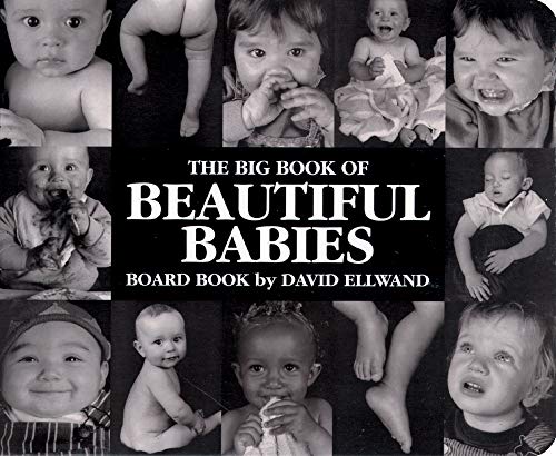 Big Book of Beautiful Babies