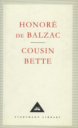 Cousin Bette