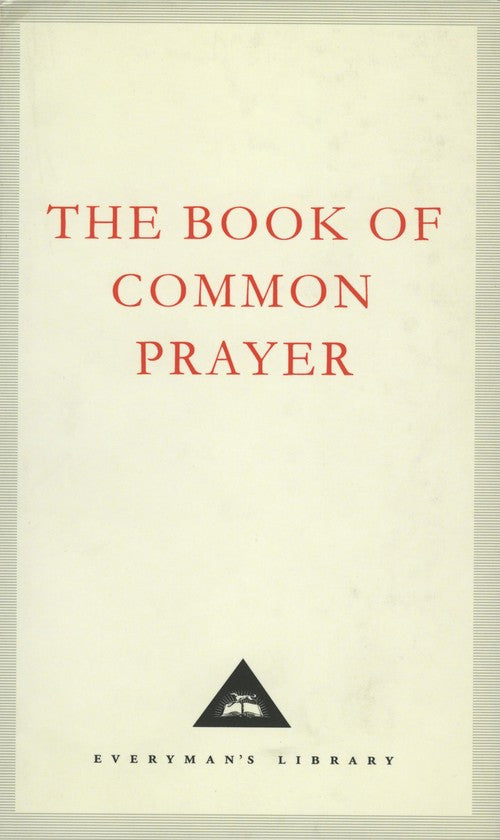 The Book Of Common Prayer
