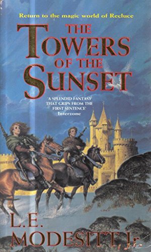 The Towers Of The Sunset