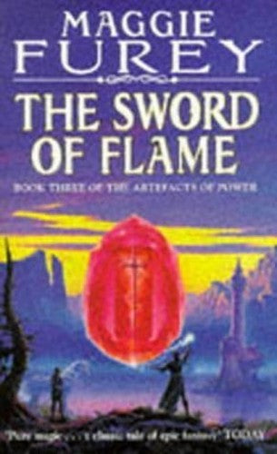 The Sword Of Flame