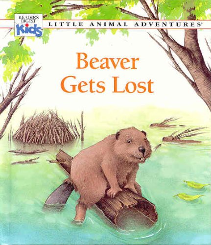 Beaver Gets Lost