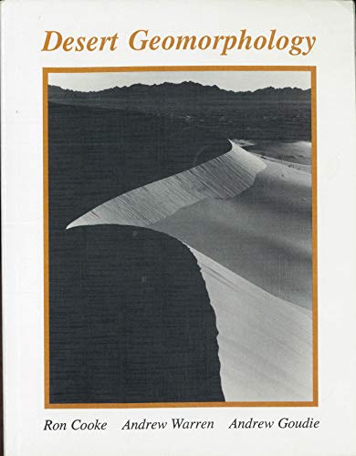 Desert Geomorphology