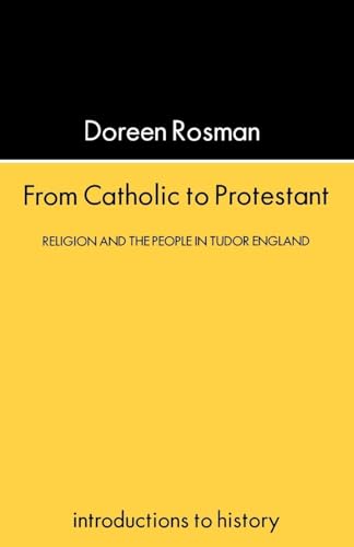 From Catholic To Protestant