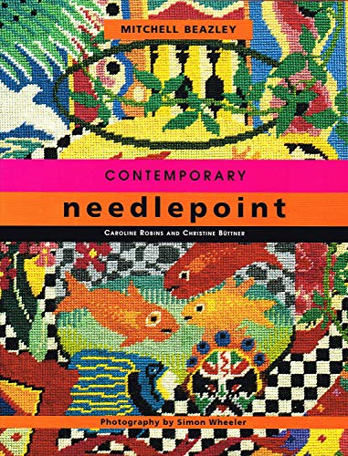 Contemporary Needlepoint
