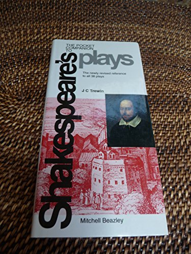 The Pocket Companion to Shakespeare's Plays