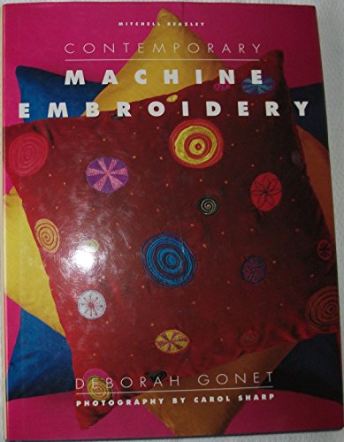 Contemporary Machine Embroidery