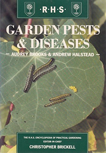 Garden Pests and Diseases