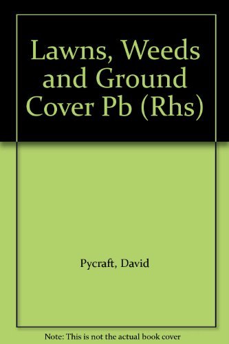Rhs Lawns, Weeds & Ground Cover