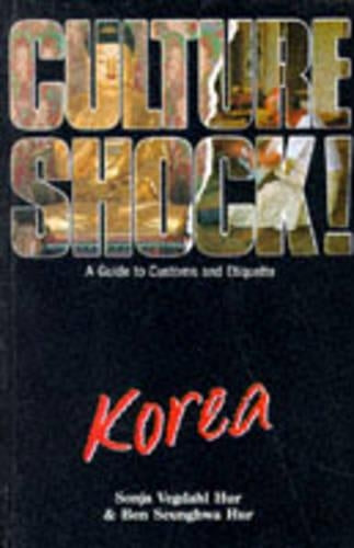Culture Shock! Korea
