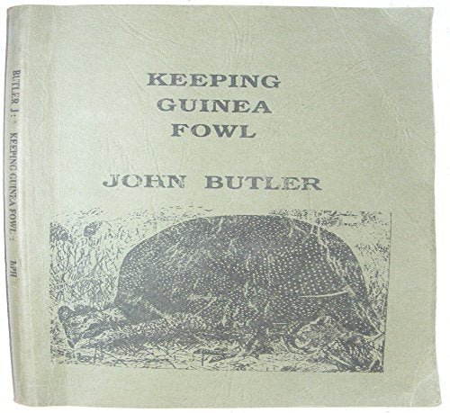 Keeping Guinea Fowl