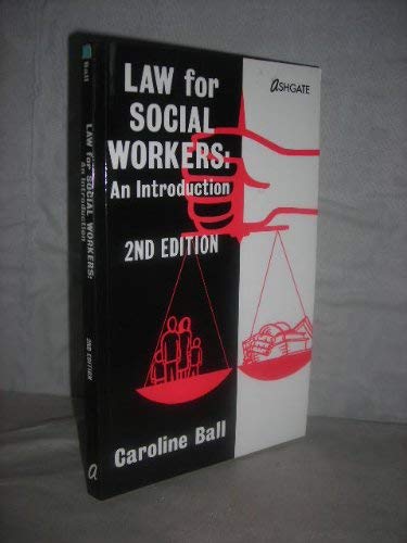 Law for Social Workers