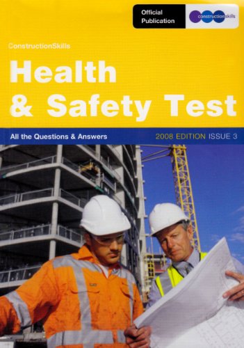 Construction Skills Health and Safety Test: All the Questions and Answers
