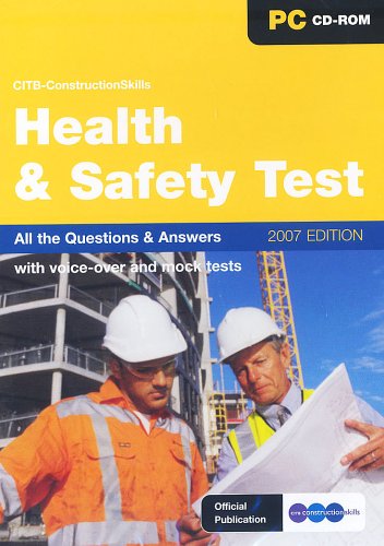 All the Questions and Answers from the CITB-ConstructionSkills Health and Safety Test