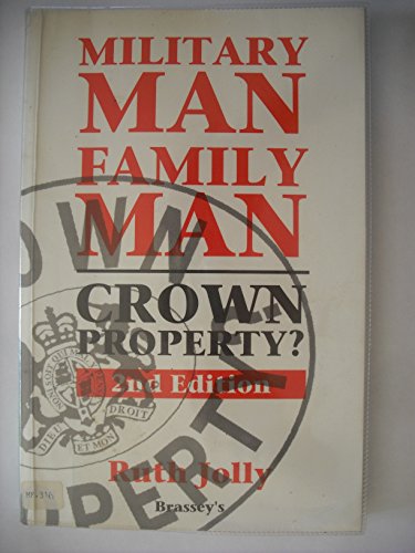 MILITARY MAN FAMILY MAN CROWN PROPE
