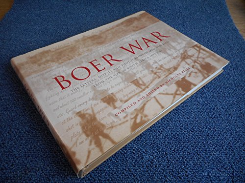 BOER WAR, LETTERS DIARIES,PHOTO MAL