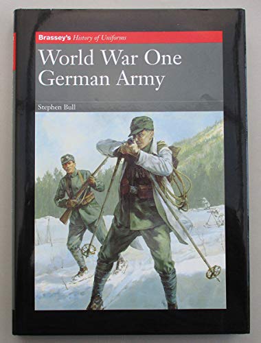 WORLD WAR ONE GERMAN ARMY