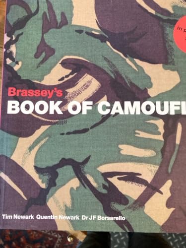 BRASSEY'S BOOK OF CAMOUFLAGE