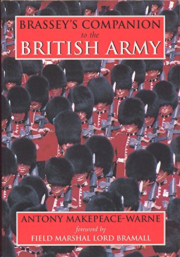 BRASSEY'S COMPANION TO THE BRITISH