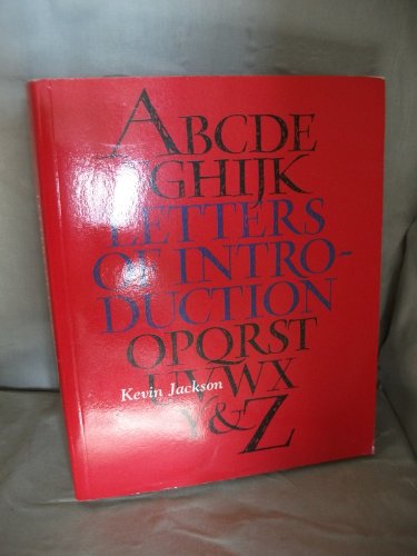 Letters of Introduction