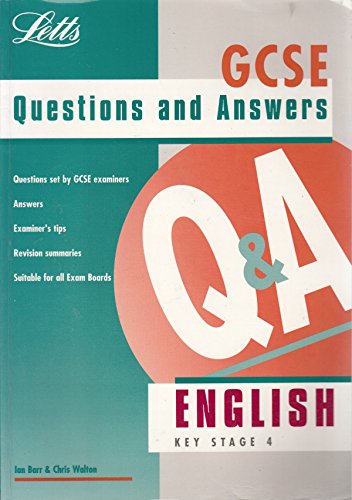 GCSE English