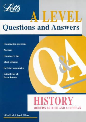 A-level Questions and Answers History
