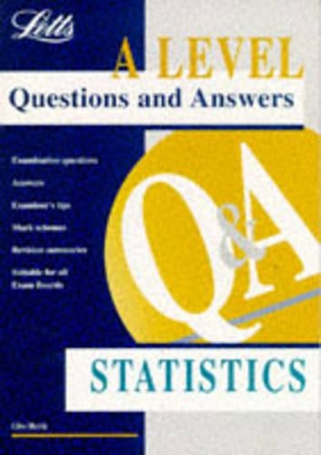 A-level Questions and Answers Statistics
