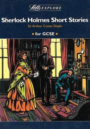 Letts Explore "Adventures of Sherlock Holmes"