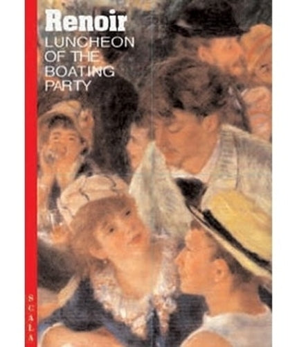 Renoir: Luncheon of the Boating Party - 4 fold