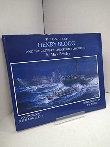 The Rescues of Henry Blogg