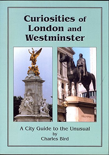 Curiosities of London and Westminster