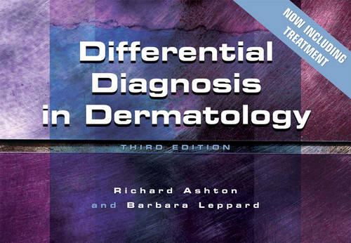 Differential Diagnosis in Dermatology, 3rd Edition