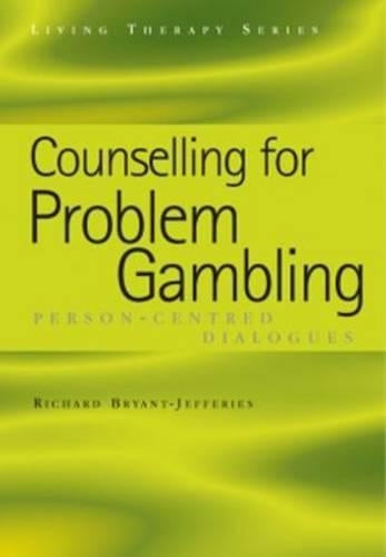 Counselling for Problem Gambling