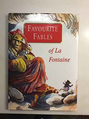 Illustrated Fables of La Fontaine