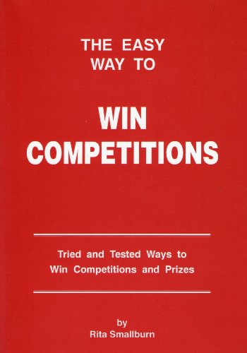 The Easy Way To Win Competitions
