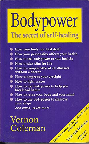 Bodypower - The Secret of Self Healing