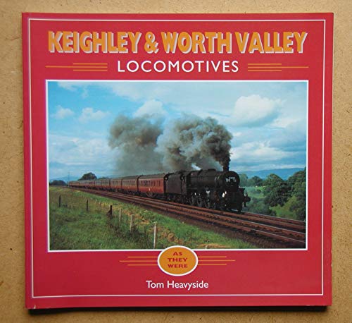 Keighley and Worth Valley Locomotives