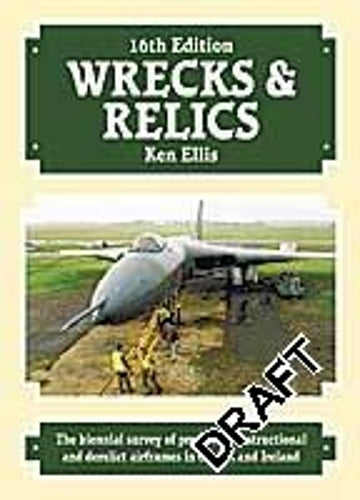 Wrecks & Relics 16th Edition