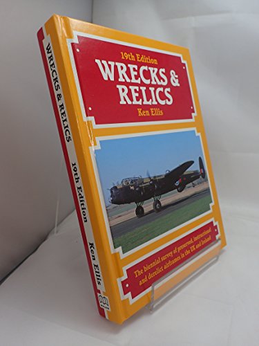 Wrecks & Relics 19th Edition