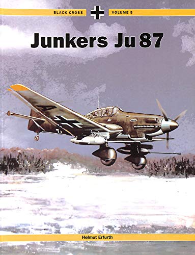 Black Cross 5: Junkers Ju 87