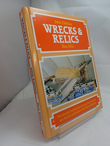 Wrecks & Relics 20th Edition