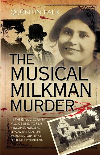 Musical Milkman Murder