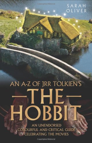 an A-z of JRR Tolkien's the Hobbit