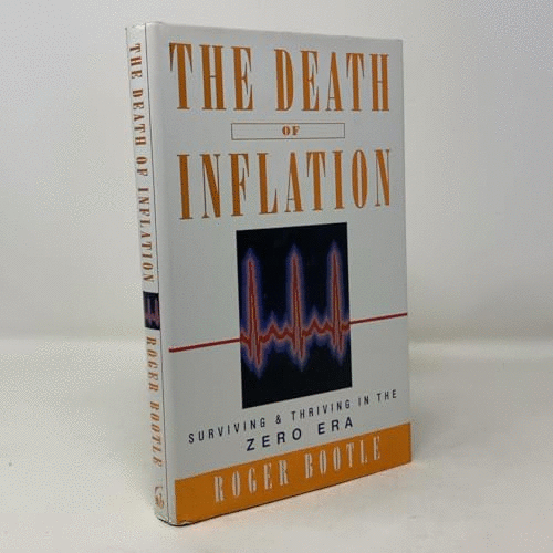 The Death of Inflation