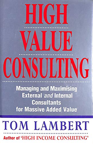High Value Consulting